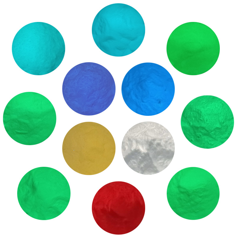 供应夜光粉长效高亮夜光粉水性夜光粉短效夜光粉耐光性耐候性好