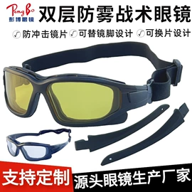 防光辐射眼镜;骑行眼镜;运动眼镜