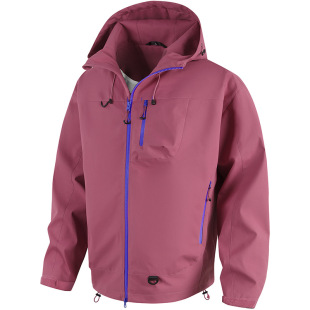 Jacket Men's Coat Spring and Autumn 2025 New Casual Versatile Trendy Brand Loose Couple Style Windbreaker