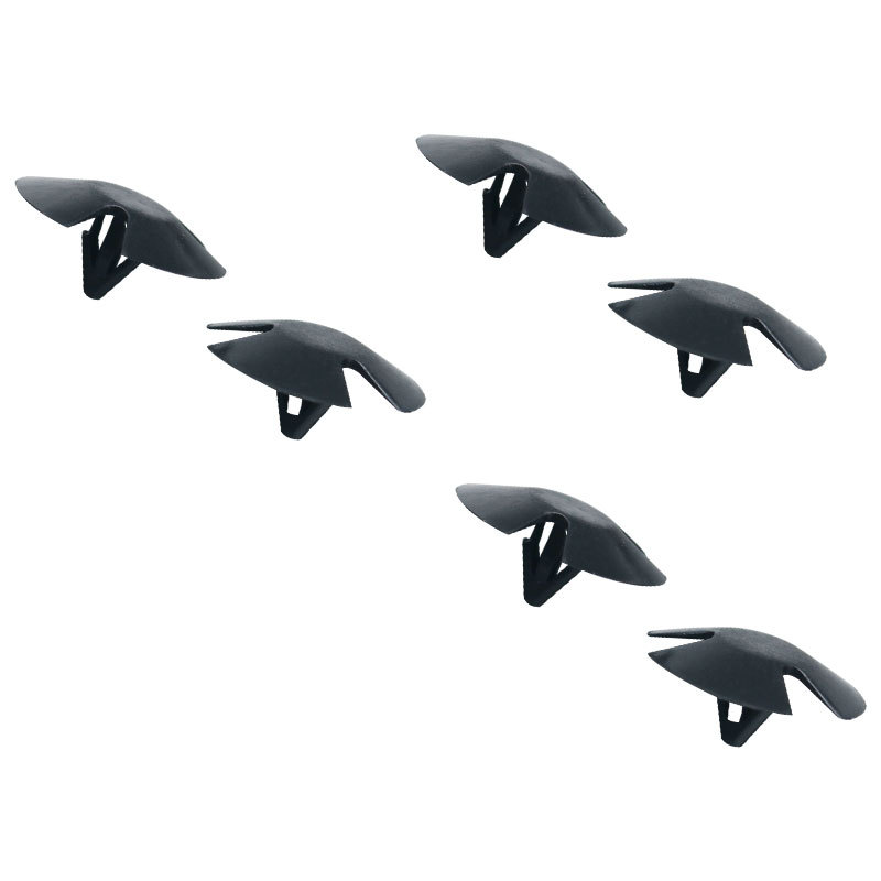 4878883AA Automóviles Chrysler Adecuado para el maletero, hebilla, cubierta, sujetador de algodón aislante V44