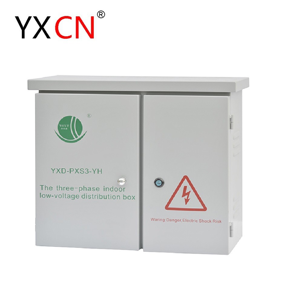 配电箱工厂出口户内室内高防护等级三相不锈钢配电箱出口非洲