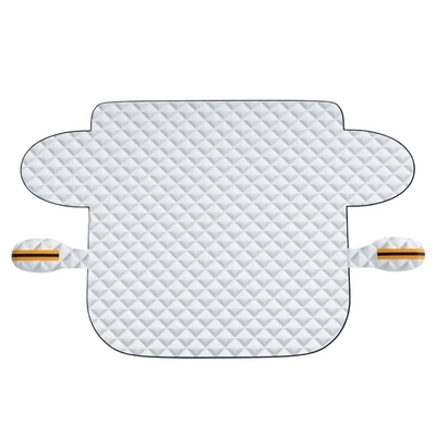 insulation snow cover, sunshade, Car snow shield