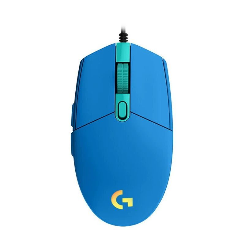 Logitech, mouse, G102, G102
