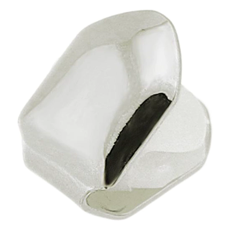 Европейские и американские трансграничные взрывные HIPHOP золотые брекеты