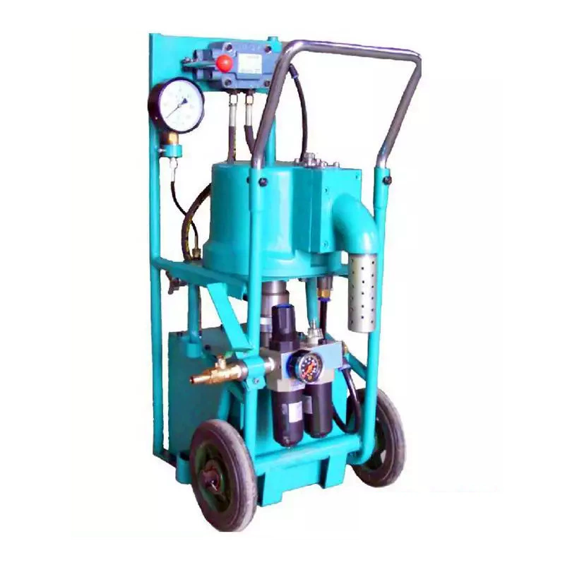 Пневматический гидравлический насос для угольной шахты гидравлическая система высокого давления пневматическая гидравлическая тележка для угольной шахты