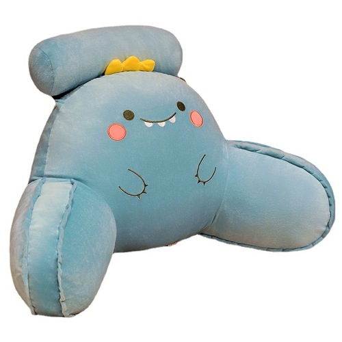 Bedside soft bag large back sofa cushion dormitory pillow bed reading bed cushion lumbar cushion cushion pillow waist pillow