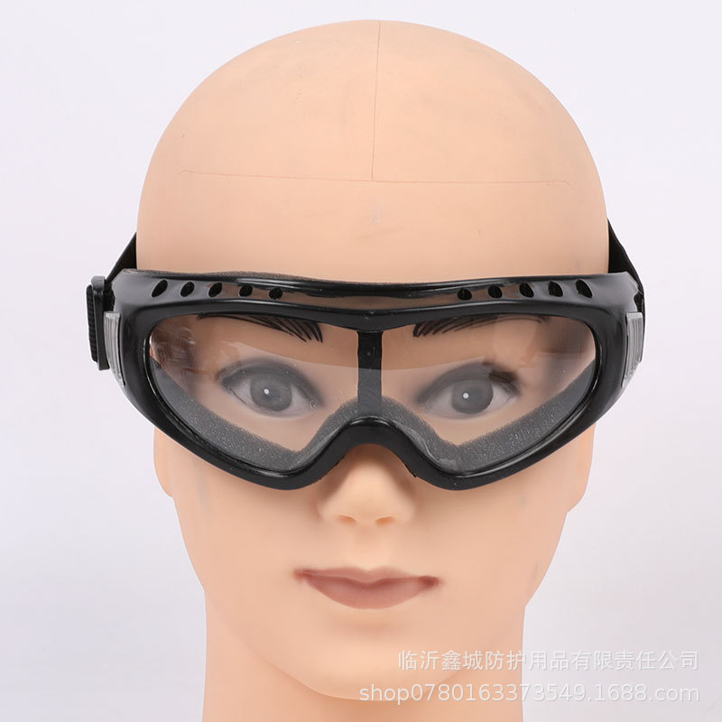 Gafas a prueba de viento para motocicleta, gafas para montar al aire libre, máscaras deportivas a prueba de viento, protección laboral, esquí, antiimpacto, antisalpicaduras