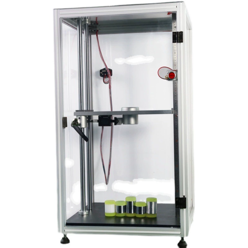 Камера испытания удара молотка падения агента LC-02A