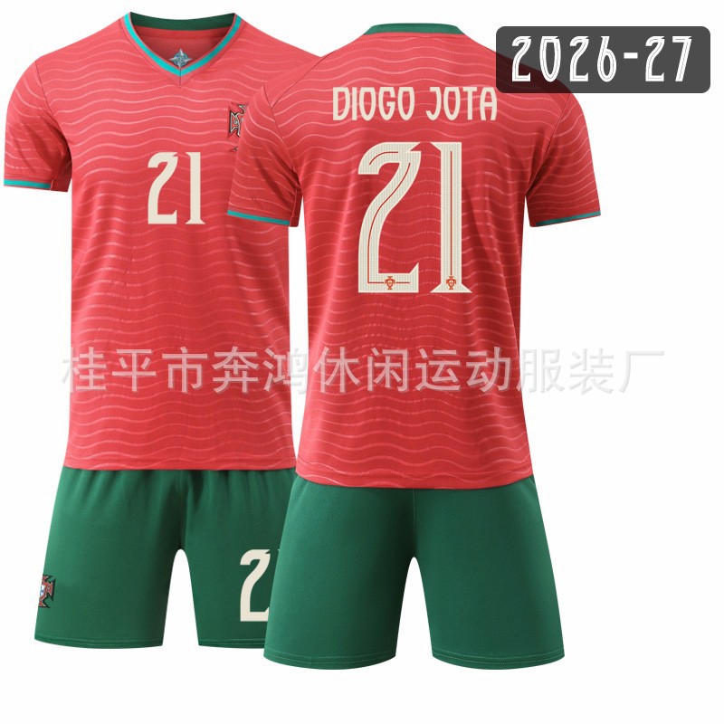 Portugal en casa + 21
