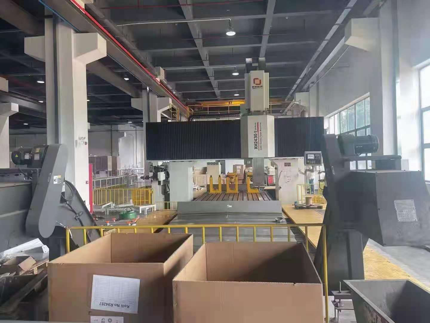 出售二手昆明XH2430-1龙门二手龙门