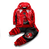 Children's spring set for boys, children's clothing, suitable for teen, 3 piece set