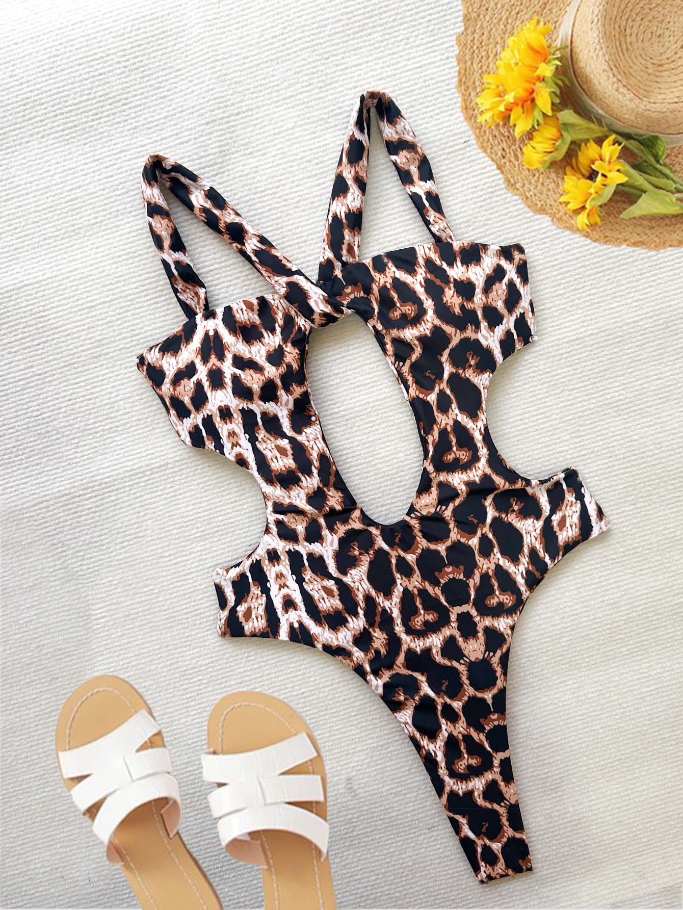 172g Weight Sleeveless Sleeve Length Polyester Fabric Type Short Top Length One-pieces Tops Type 1 Piece Quantity Swimming Occasion Halter Neck Neckline Slim Fit Type Solid Color Pattern Women's Gender Sexy, Solid Color Style Women's Sexy Solid Color Solid Color 1 Piece One Piece Swimwear 9