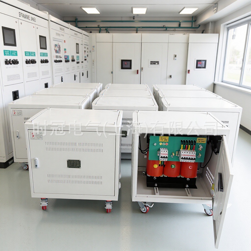 SG-250KVA三相变压器SBK-250KVA三相变压器220V转24V (全铜)