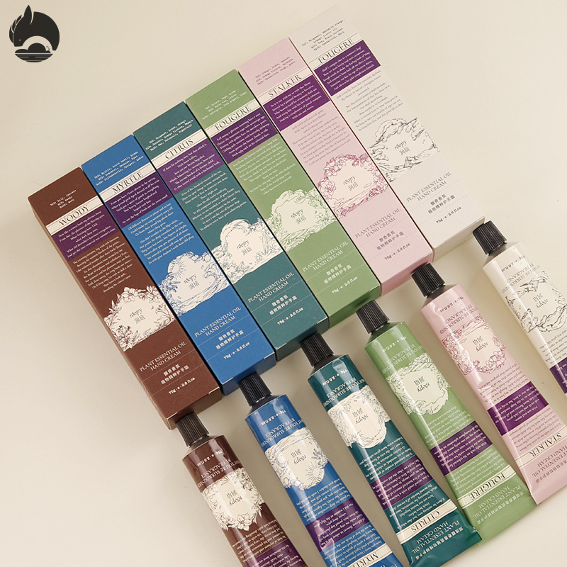 Roopy Runpei Hand Cream: Moisturizing, Hydrating Gift for Women—A Practical, High-End, Niche Item Perfect as a Bridal Shower or Bridesmaid Gift