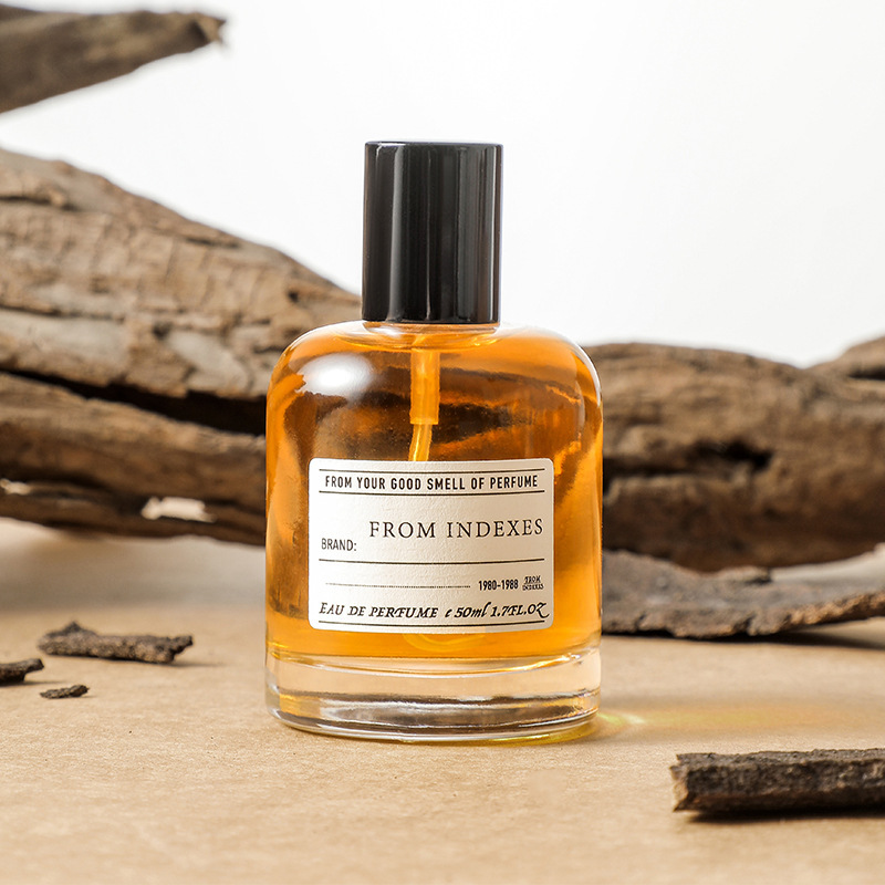 2023 New Hot Fireplace Perfume for Men 50ml Wood Fragrance Fresh Neutral Fragrance Lasting Fragrance_voghion.com