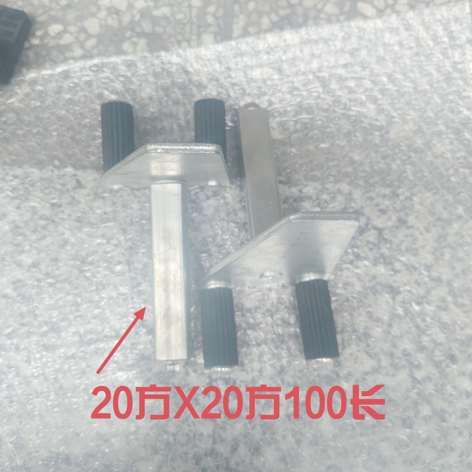 Suitable for motorcycle thickened one-piece and two-piece repair lift stands, rear wheel parking stands, and reinforced single swing arms