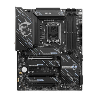 �m��΢��Z890 GAMING PLUS WIFI늸�ATX����֧�� 285K/265K/265K