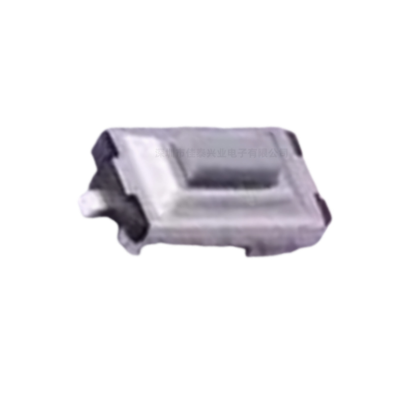 TS-1092S-B3D2-G封装SMD 作用力: 2.5N    6.1*3.6*2.5mm