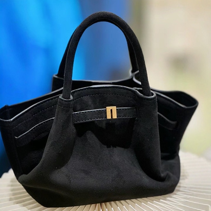 Jwpei dumplings Hana Senior sense muntjac Travel Bag bolso de hombro único bolso de moda europeo y estadounidense bolso de mujer tote