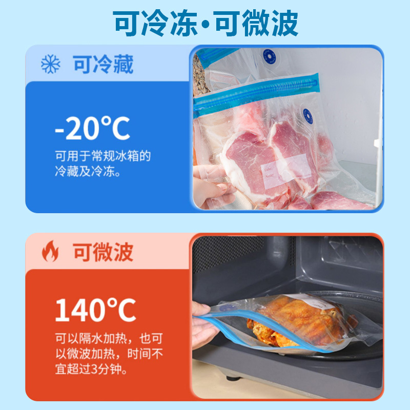 Válvula de gas de grado alimenticio de punto transfronterizo, bolsa sellada con cremallera de conservación fresca, bolsa de compresión, bolsa de almacenamiento, bolsa de vacío de alimentos con cremallera