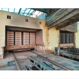 建材加工机械;耐材及炉窑