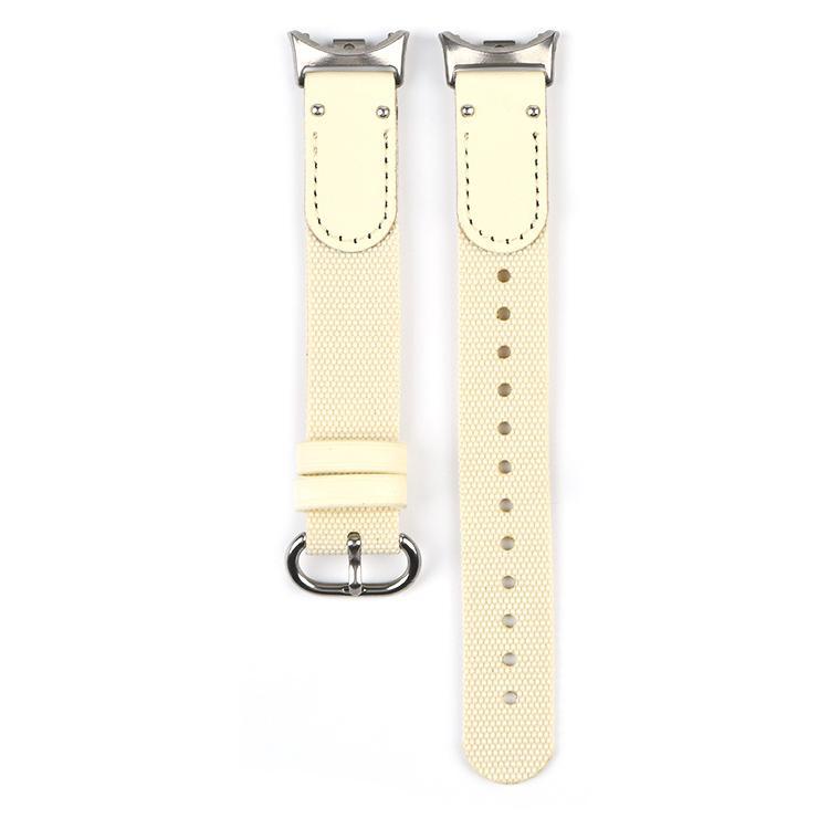 Correa de trenzado de nylon xDfind para pulseras Xiaomi 10 / 9 / 8