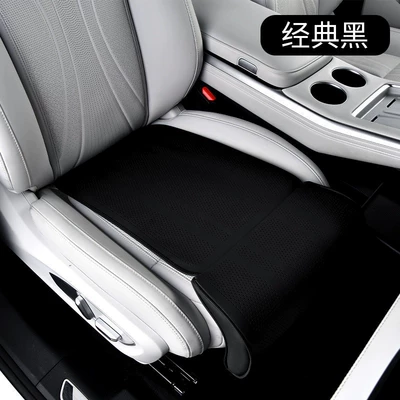 Multi-function pad Additional Driver's Integrated Leg Rest - classic-black
