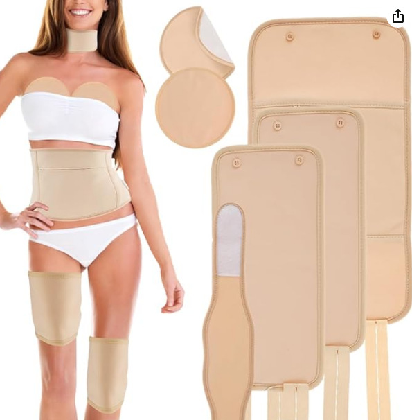 Paquete de aceite de ricino reutilizable aceite esencial cuidado auxiliar contrato ventas directas de fábrica