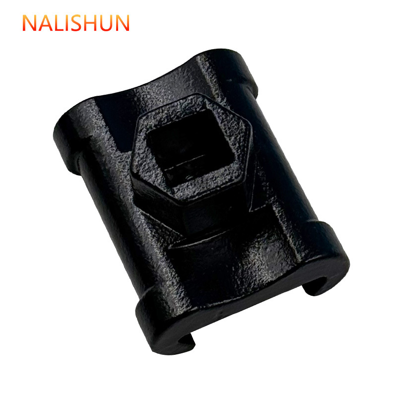 Llave, cabezal de conversión de extensión, 1/2 llave, herramienta auxiliar de aceleración de extensión, extensor de conversión de llave con imán