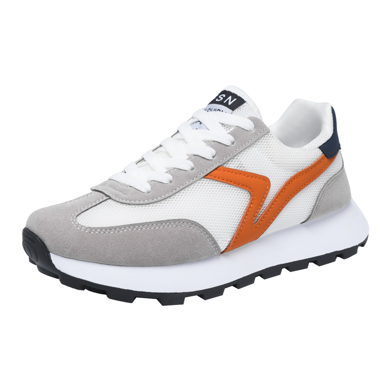 mesh breathable autumn universal lightweight sneakers for men and…
