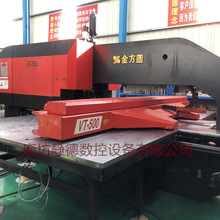 高性价比_精品江苏金方圆数控转塔冲床 数控冲床VT500 廊坊静德