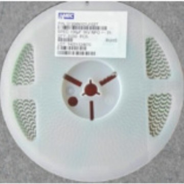 HEC贴片陶瓷电容C1206X104K201T
