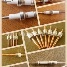 真空电极高频电极厂家供应高频器件批发微波陶瓷芯