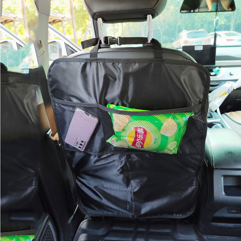 Cross-Border Hot Selling Seat Back Protector, Back Protection, Children's Anti-Kick Pad, Anti-Stepping, Anti-Dirty, Anti-Wear Kick Pad