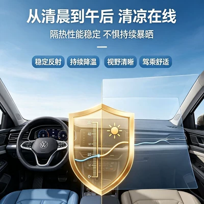 Wholesale car film, insulation film, sun: Automotive Film