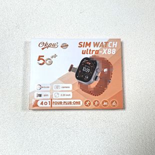 �羳�¿�SIMwatchultraX88�����ֱ�4IN1�ɲ忨UITRA3Ӌ��Ѫ������