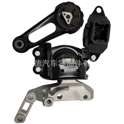 engine mounts, Asqı sistemi / Xodovoy hissələr