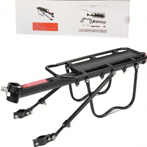 Mountain bike rack hanger quick release bicycle rack aluminum alloy rear hanger type 022