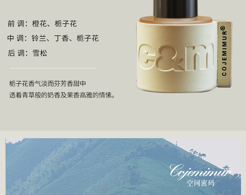 Car-Mounted Aromatherapy Essential Oil, Car Perfume, Fragrance Ornament, Long-Lasting Light Fragrance, High-End Aroma Decoration, Deodorizing Freshener