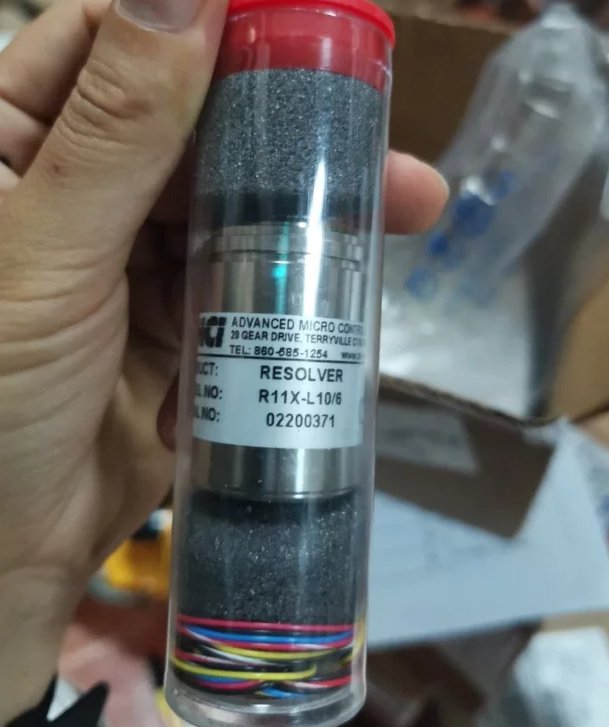 美国艾美柯AMCI旋转编码器 型号H25-SE-06 尺寸3/8接口