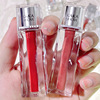 Transparent lip balm, lip gloss, moisturizing lipstick, mirror effect, intense hydration