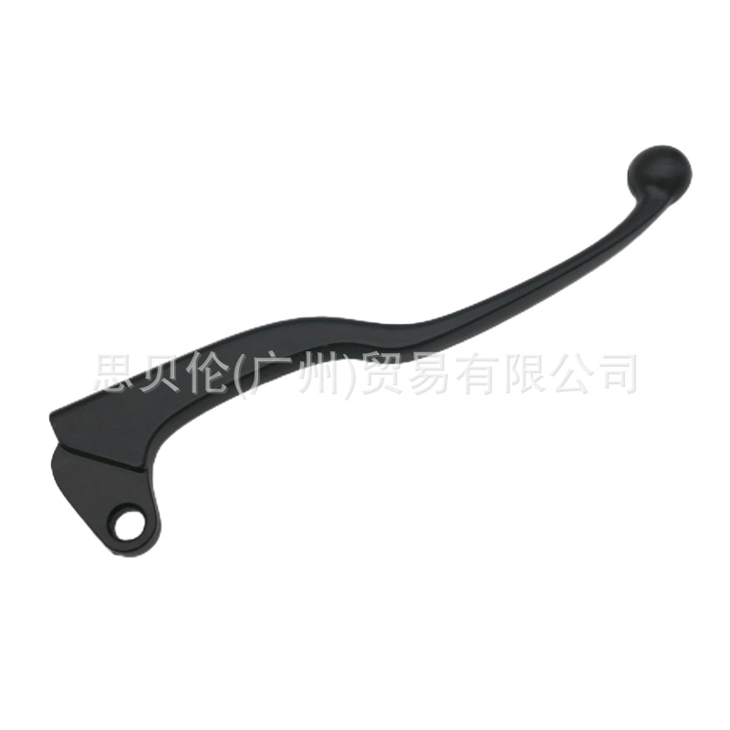 Accesorios de la motocicleta adecuado para tianjian ybr freno manija freno cuerno embrague freno montaje SUV modificación