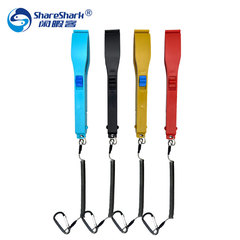 Direct Manufacturer Supply Lure Control Fishing Tool Plastic Fishing Pliers Colorful Slipping Rope Fish Hook Holder Fishing Gear Accessories