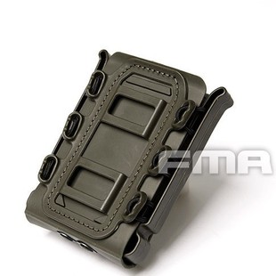 FMA Quick Bag Universal Soft Shell Quick Dial Tool Bag 7.62 TB1258-OD