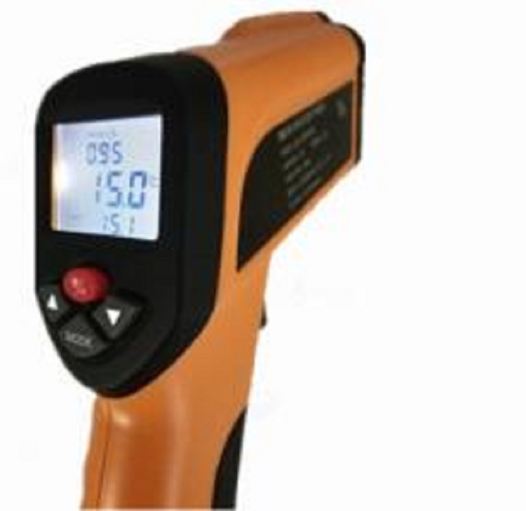 本安型红外测温仪 型号:CN61-CWH1350库号：M294208