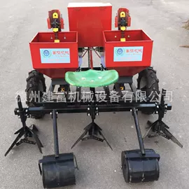 土壤耕整机械;收获机械;种植机械
