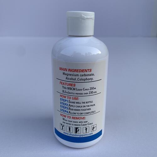 Sports and Fitness Liquid Anti-Slip Powder Lead Ball Badminton Sweat Stop Magnesium Powder Rock Climbing Weightlifting Cream-Like Liquid Magnesium Powder