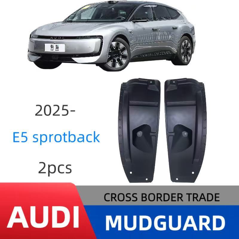 Aplicable a la modificación de automóviles transfronterizos de comercio exterior de la puerta trasera de Audi Audi E5 sprotback