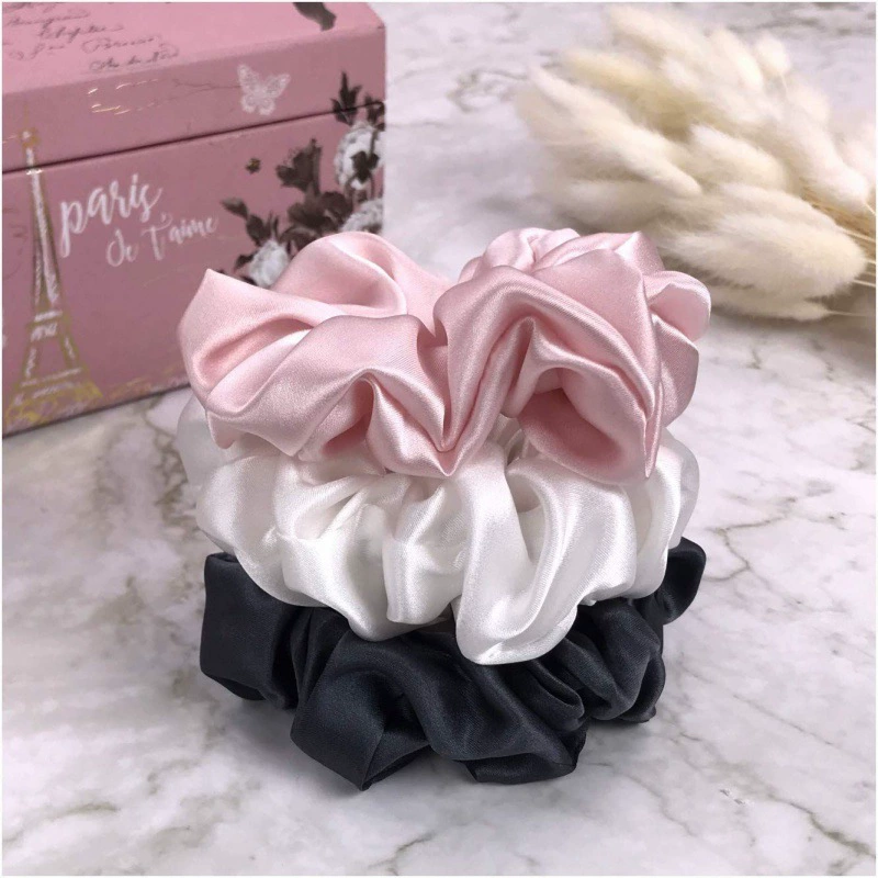 Сенсор Advanced Amazon Large -интестин Hair 22 Mimi Real Silk Satis Saton 4cm Large French Silk Silk Hair