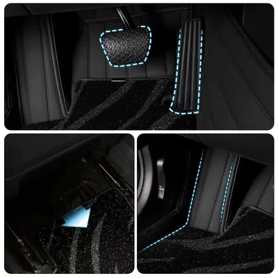 floor mats | Modelə uyğun ayaqaltı